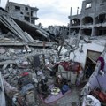 Hamas: U Pojasu Gaze do sada poginulo 34.454 osobe