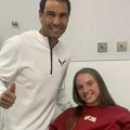 Kakav gest Nadala: Rafa posetio rusku teniserku u bolnici