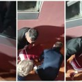 Skandal u Rimu: Novak Đoković pogođen flašom u glavu! (video)