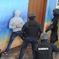 Dvojica muškaraca uhapšena u Pančevu dok su prevozili drogu