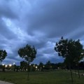 Potop u Kruševcu, strašan prizor na nebu iznad Aleksinca: Nevreme tutnji delom Srbije