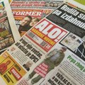 Sve će to narod platiti: Tužiš režimski tabloid, oni pare uzmu iz budžeta