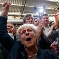 Projekcije izbora u Francuskoj: Iznenađenje u drugom krugu – levica vodi, Nacionalno okupljanje na trećem mestu