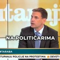 Pale sve maske! Miloš Jovanović skovao plan sa “genocidašima”: Đilas, Marinika i ja preuzimamo antirudarske proteste…