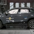 Euro NCAP testovi za osam novih automobila