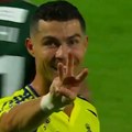 Ronaldo digao tri prsta i proslavio gol, evo zbog koga je to uradio VIDEO