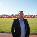 Igor Konatar o stadionu „Čika Dača“, reflektorima, supruzi koja nosi teret posla u privatnoj firmi…