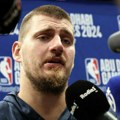 Nikola Jokić najbolji igrač u NBA ligi