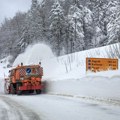 Dalmacija postaje odsečena od ostatka Hrvatske! Stiglo upozorenje vozačima - proglašeni zimski uslovi na putevima