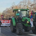 Poljoprivrednik Filipović: Kad studenti završe proteste, mi nastavljamo