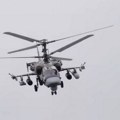 Ruski "Ka-52" razbijaju Ukrajince u Kurskoj oblasti