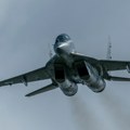 Oboren MiG-29 Ponos ukrajinske avijacije progutao prašinu