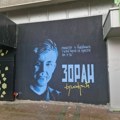 Zoran Đinđić dobio mural u Nišu – studenti obeležili 22 godine od ubistva premijera