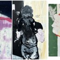 „First solo“ izložba slika Milana Kusmuka u galeriji Funnel Contemporary