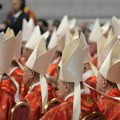 U Vatikanu sve spremno za izbor novog pape
