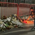 Evo koji prekršaj mu se stavlja na teret: Uhapšen muškarac koji je oskrnavio mesto gde se odaje pošta nastradalima u padu…