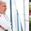 Gašić budi Zvezdine golmane