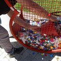 Leskovac je jedinstven u podršci akciji “Čep za hendikep“: Do sada prikupio 15 tona čepova