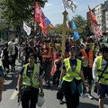 Studentski marš od Novog Sada do Subotice: Prva noć u Vrbasu