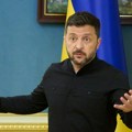 Zelenski najavio uvođenje novih paketa sankcija protiv Rusije i njenih saveznika