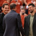 Đoković na "koti" 100 - Nadal i Federer i dalje bolji