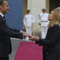 Meloni poručila: Italija može da bude isključivo jednak partner Francuskoj i Nemačkoj