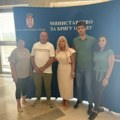 Od ministarstva 2,2 miliona dinara za dve porodice iz Leskovca i Grajevca koje žele da žive na selu