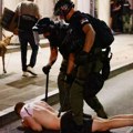 U fotografijama: Vidovdanski protest u Beogradu