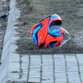 Кобна трка моторима на путу Лесковац-Лебане: На месту незгоде умро младић (20)