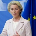 Von der Leyen demantirala Vučića