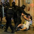 Policija upotrebila 'prekomernu silu', kažu pravnici