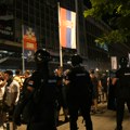Oglasio se MUP o hapšenju tokom prethodne noći: Provera identiteta 636 osoba, 19 privedeno