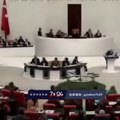 Trovanje u parlamentu! 80 ljudi se otrovalo, uključujući i poslanike u Turskoj