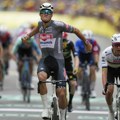 Van der Pul pobednik druge etape Tur d’Fransa