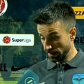 Koković posle teškog poraza od Partizana u 97. minutu: "Bili smo direktniji, bliži golu i tri boda..."