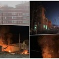 Ukrajina izvela udare dronovima na Rusiju i Moskvu! Izvršena hitna evakuacija, letovi obustavljeni! Pogođena železnička…
