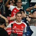 Đekereš: Mnogi su me želeli, ali ja sam samo hteo u Arsenal