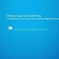 Microsoft inženjer konačno objasnio misteriju zašto se Windows ponekad ne može ugasiti zbog nepoznate aplikacije