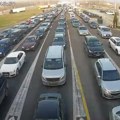 Potpuni kolaps od ranog jutra: Vozači, spremite se: Ovo je stanje na granicama, najviše se čeka na ovom prelazu