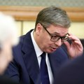 Vučić: Neće biti građanskog rata u Srbiji, zemlja će nastaviti ubrzano da raste