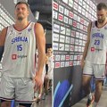 Nikola Jokić nije ni podigao glavu, ostali ga pratili: Srpski košarkaši na mala vrata otišli sa Eurobasketa
