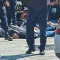 Brutalna tuča grupe muškaraca kod palate „Albanija“ u Beogradu: Sevale pesnice i noževi, trojica izbodena