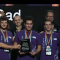 Istorijski uspeh: Studenti Univerziteta u Novom Sadu doneli bronzu sa ICPC finala u Bakuu