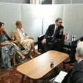 "Borba za Srbiju do kasno u noć": Vučić u Njujorku nastavlja seriju sastanaka: Evo sa kim se sve susreo (foto)