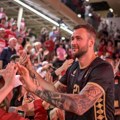 Da li je Motiejunas Zvezdin "spas" sezone? "Najveći profesionalac koga sam trenirao"