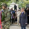 Polaganjem venaca obeleženo 52 godine od smrti Milunke Savić