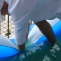 "Nije žvaka za seljaka" Naš jutjuber zgrozio naciju: Kupio stan u Beogradu na vodi, pa pun bazen izlio preko terase i…