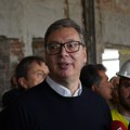 "Voleo bih da večeras bude malo važnije slavlje": Vučić o izborima na KiM: Video sam da su Albanci vrlo nervozni zbog…