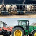 Priča o uspehu zemljoradničke zadruge Agro Klek u Kleku Oru 12.000 hektara, a krava im da više od 10.000 litara mleka