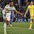 Vinisijus "sređivao" crvene - Mbape spasao Real u predgrađu Madrida